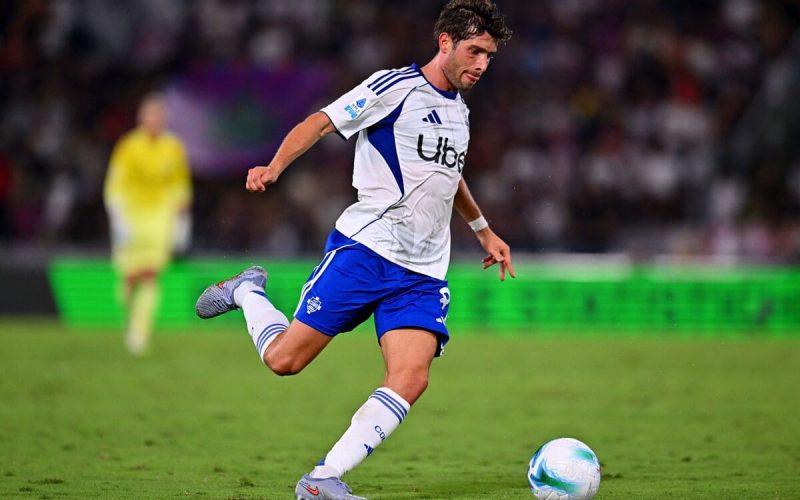 🤕 Tegola Como: c’è lesione per Sergi Roberto! I tempi di recupero