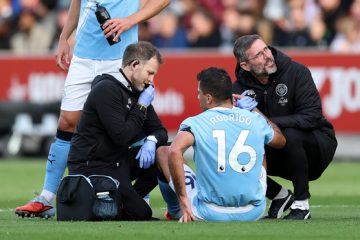 🤕 City, non c’è tregua per Rodri: lo spagnolo esce in lacrime per infortunio