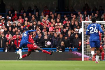 🔥 Estêvão fa impazzire il Chelsea al 95′: Liverpool KO! Il dato su Caicedo è 🤯