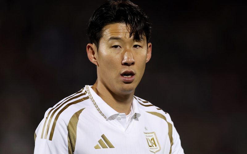 ✋🏻 Son: “Io via da Los Angeles? Voci non vere!”