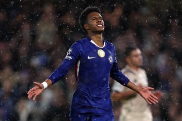 👶🏻 Chelsea, è Teenage Dream! Estêvão RECORD, Ajax schiantato 5-1