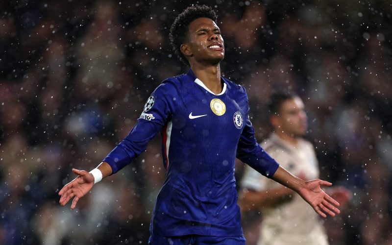 👶🏻 Chelsea, è Teenage Dream! Estêvão RECORD, Ajax schiantato 5-1