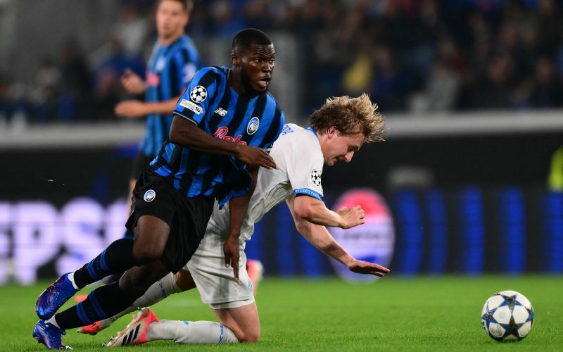 Musah: “Atalanta posto giusto per me! Juric è molto diretto: ti spiega tutti i dettagli”