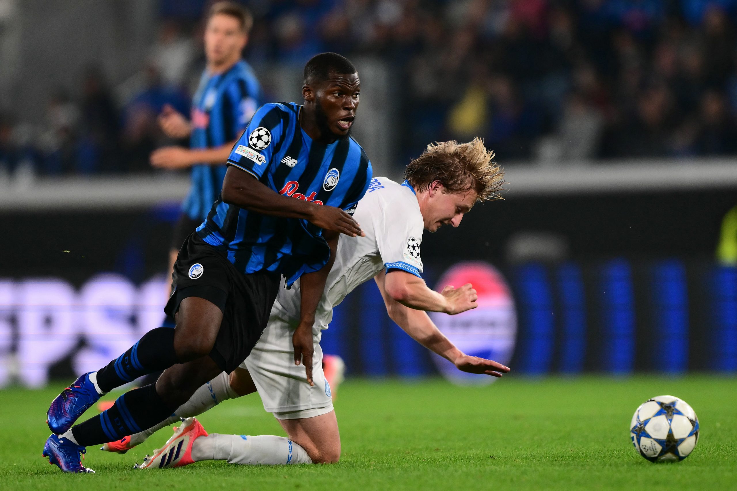 🔙 Atalanta, niente riscatto per Musah: farà ritorno al Milan