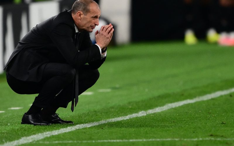 🎙️ Allegri: “Leao non stava benissimo. Dobbiamo pensare a subire meno gol”