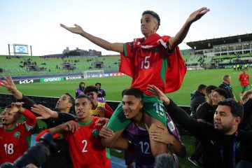 😳 Impresa CLAMOROSA del Marocco U20: Francia KO ai rigori dopo aver cambiato 3 portieri. È finale