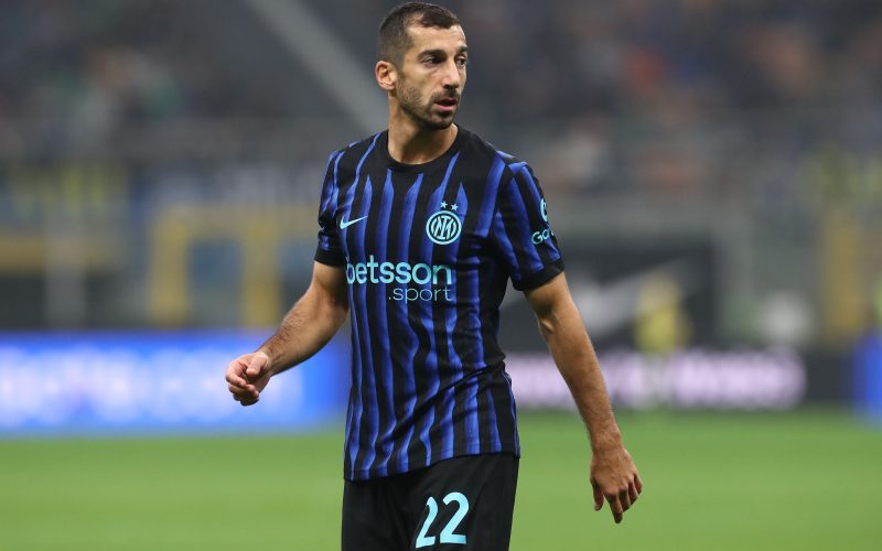 📢 Mkhitaryan: “Inzaghi mi ha dato una seconda giovinezza. Finale? Ci siamo bruciati”