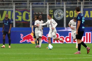 📸 Bonazzoli quando vede San Siro si scatena: dopo il Milan, gol dell’ex contro l’Inter. Errore grave di Diouf