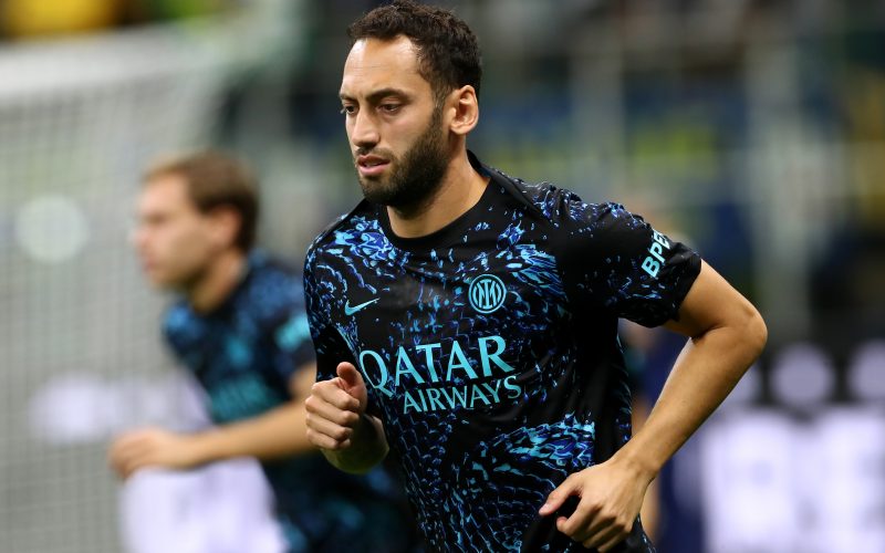🎙️ Inter, Calhanoglu: “Mercato estivo? Non è cambiato niente, non è mai successo niente”