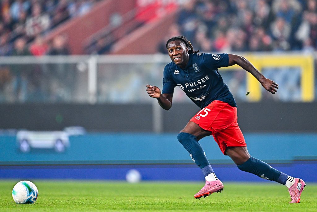 ❌ Il Genoa opta per la prudenza: Norton-Cuffy salta il Pisa