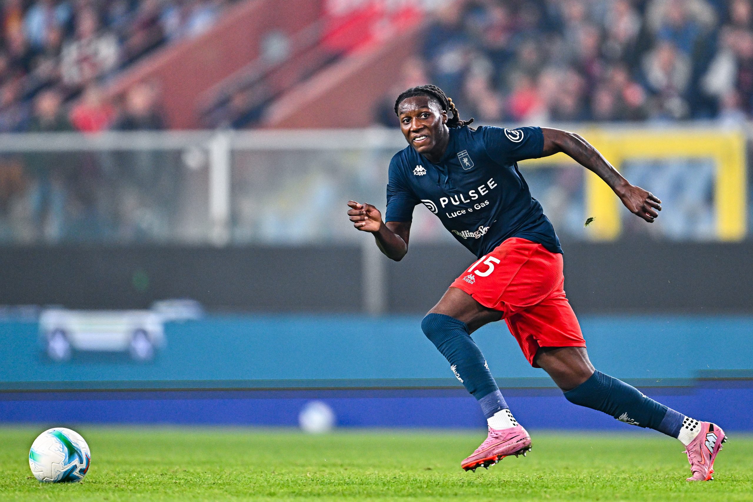 ❌ Il Genoa opta per la prudenza: Norton-Cuffy salta il Pisa