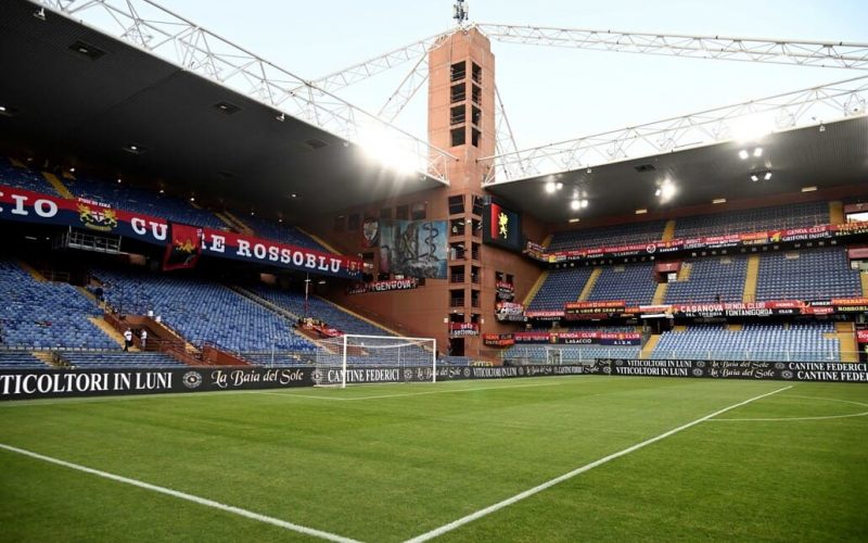 🏟️ Genoa, spunta l’idea di un partner privato per lo stadio Ferraris: i dettagli