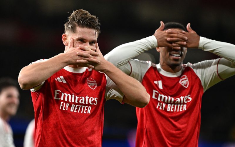 ✅  Bayer Leverkusen-Arsenal, le UFFICIALI: Kofane contro Gyokeres, la scelta su Terrier e Saka