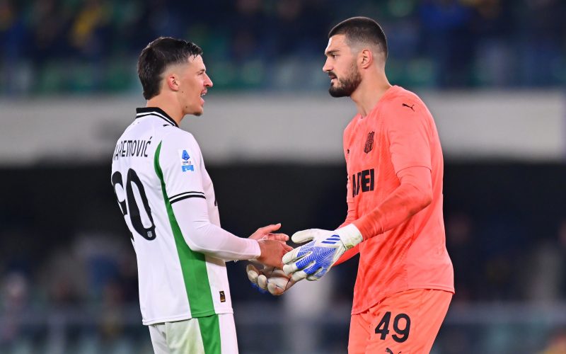 Sassuolo stregato da Muric: club al lavoro per il riscatto con sconto. Le cifre