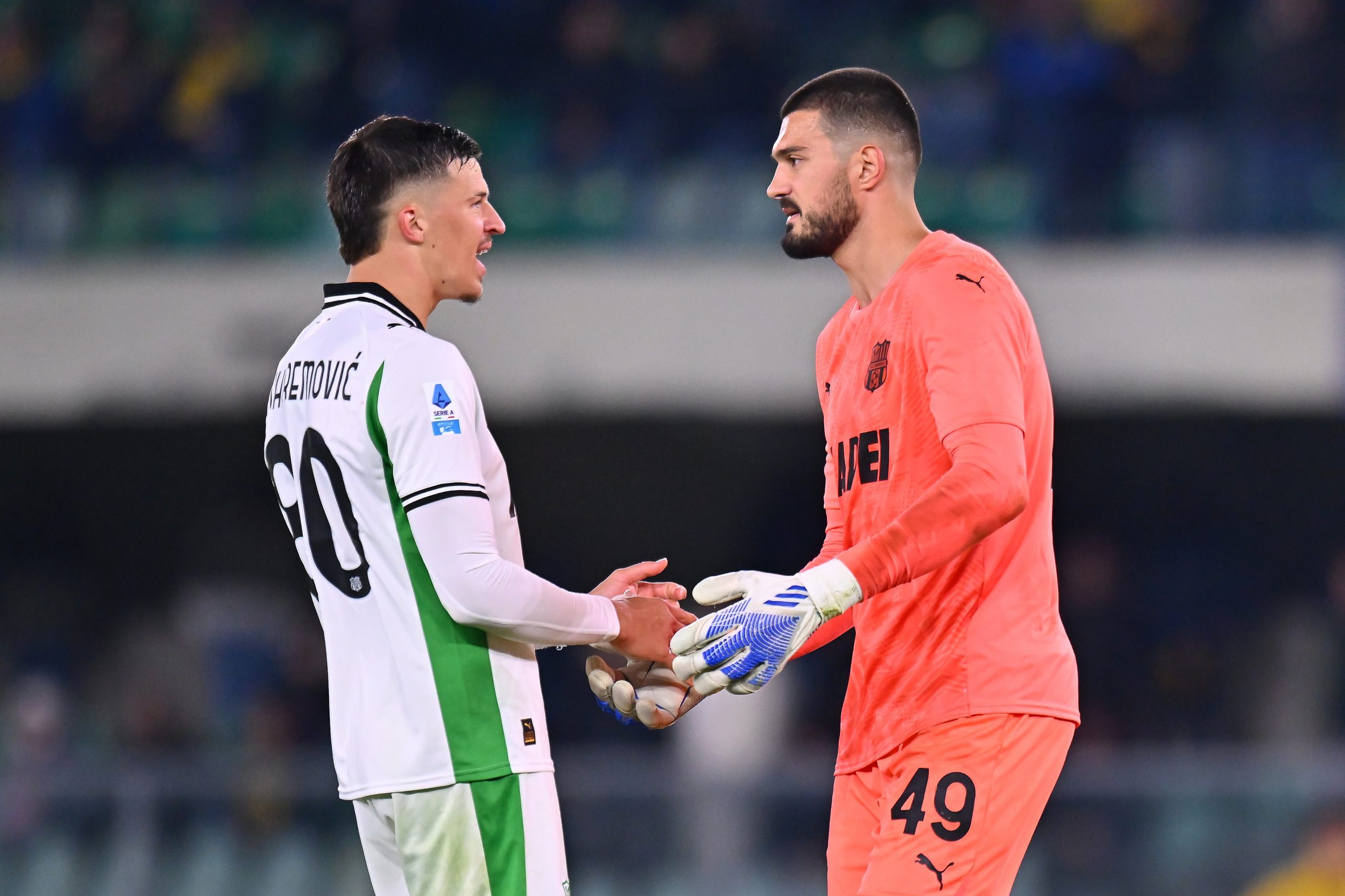 😤 Sassuolo, Muric DURISSIMO: “Non intendo giocare più qui, non voglio rimanere”