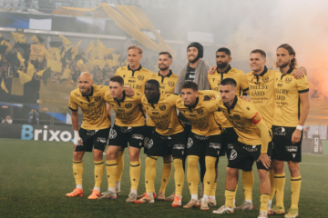 🤯 Che IMPRESA Mjällby! Il club di un paese di 1400 abitanti ha vinto il campionato 🇸🇪
