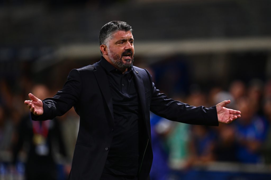 🇮🇹 Gattuso: “Non meritavamo una batosta così, chiedo scusa! Sul mio futuro…”