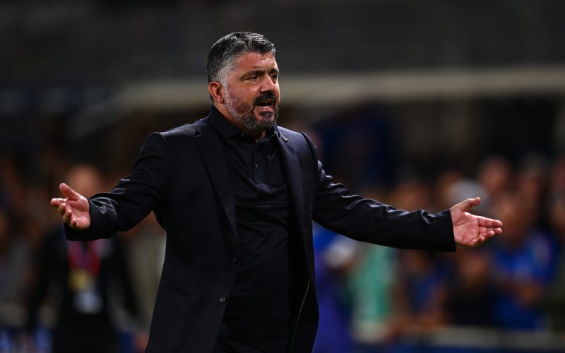 🎙️ Italia, Gattuso: “Non guarderò Norvegia-Israele. Dobbiamo fare più punti possibili, non possiamo fare calcoli”