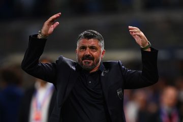 🚨 Gattuso: “Ecco come sta Kean, aveva fastidio. Con Israele ci giochiamo tanto!”