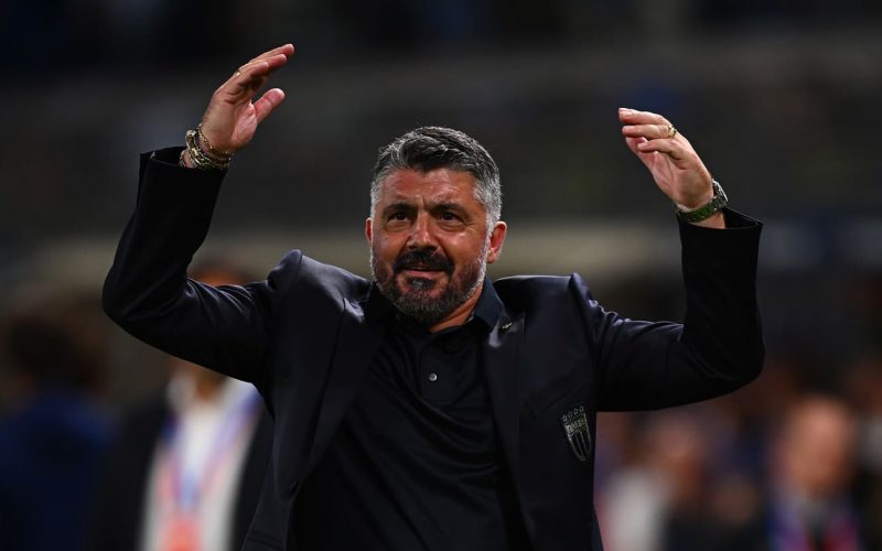 🚨 Gattuso: “Ecco come sta Kean, aveva fastidio. Con Israele ci giochiamo tanto!”