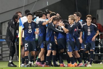 🤯 Giappone LEGGENDARIO contro il Brasile: da 0-2 a 3-2 in 19 minuti! Primo storico successo