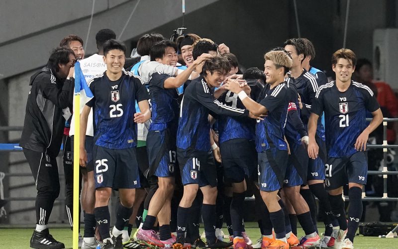 🤯 Giappone LEGGENDARIO contro il Brasile: da 0-2 a 3-2 in 19 minuti! 1° storico successo. F.Bruno 😱