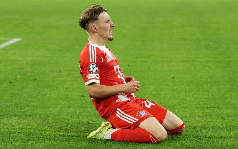 ⭐️ Lennart è nella storia: nessuno in gol per tre volte di fila in Champions a quell’età