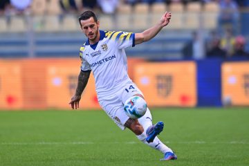😅 Valeri, i tempi di recupero sono un REBUS: le ultime sul jolly del Parma