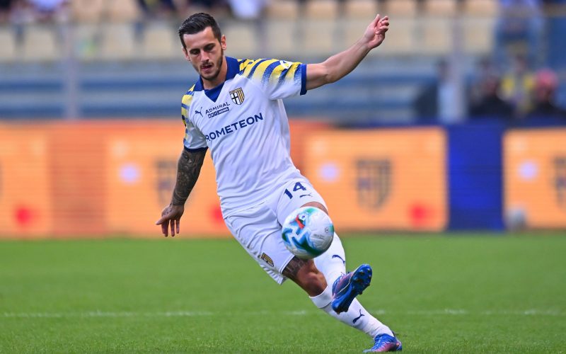 🔙 Parma, buone notizie per Cuesta: Valeri recupera per il Milan