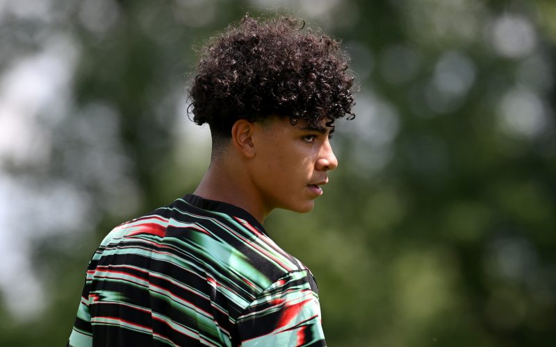 🔥 Prosegue la dinastia di CR7: Cristiano Ronaldo Jr convocato con l’U16 del Portogallo