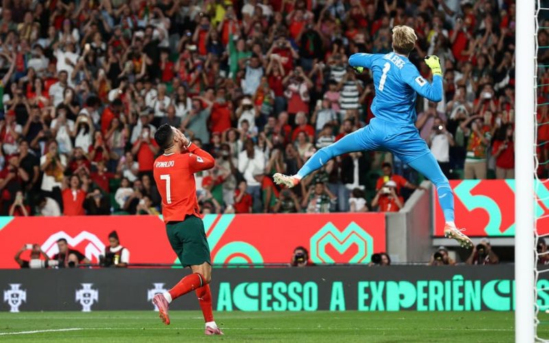 ❌ Cristiano Ronaldo sbaglia dal dischetto, Yildiz-Çalha show. Oyarzabal spaziale: tutti i risultati
