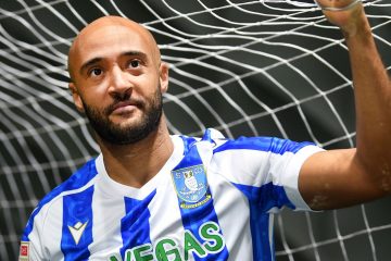 😮 Incredibile in Inghilterra: Redmond firma con lo Sheffield Wednesday… per un mese