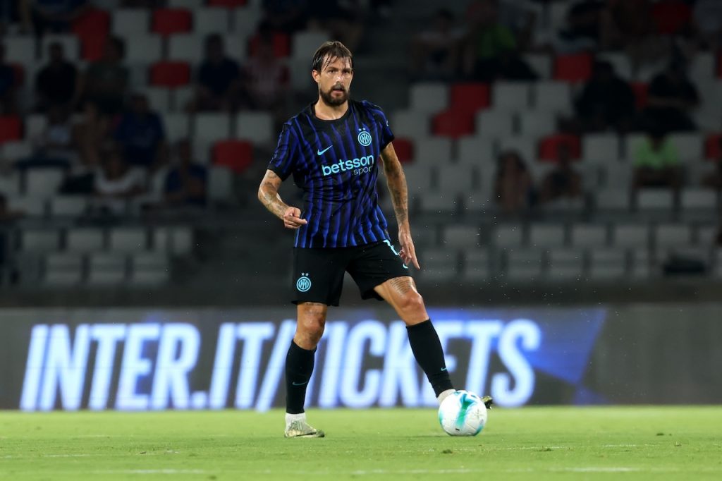 😨 Inter, esiste un PROBLEMA Acerbi? Il dato sulle sconfitte è INGIURIOSO