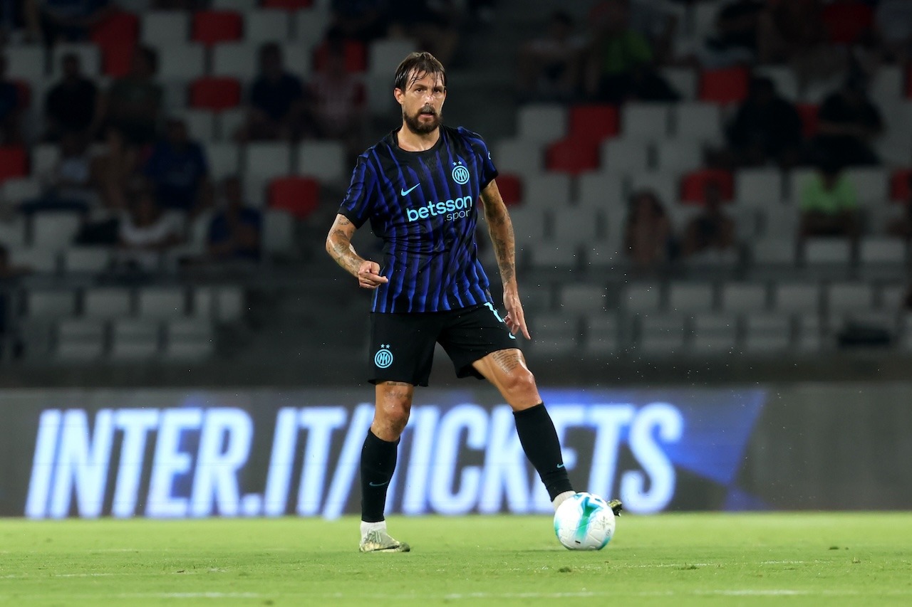 😨 Inter, esiste un PROBLEMA Acerbi? Il dato sulle sconfitte è INGIURIOSO