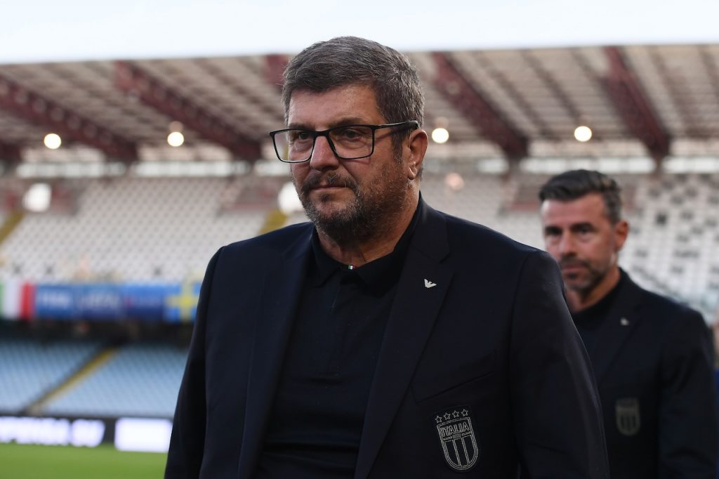 🇮🇹 Baldini: “Pisilli e Palestra in Nazionale maggiore? Orgogliosi. L’Italia andrà ai Mondiali”