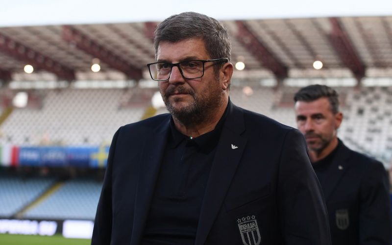 🇮🇹 Under 21, Baldini: “Marianucci non mi è piaciuto, ho chiarito con Comuzzo”