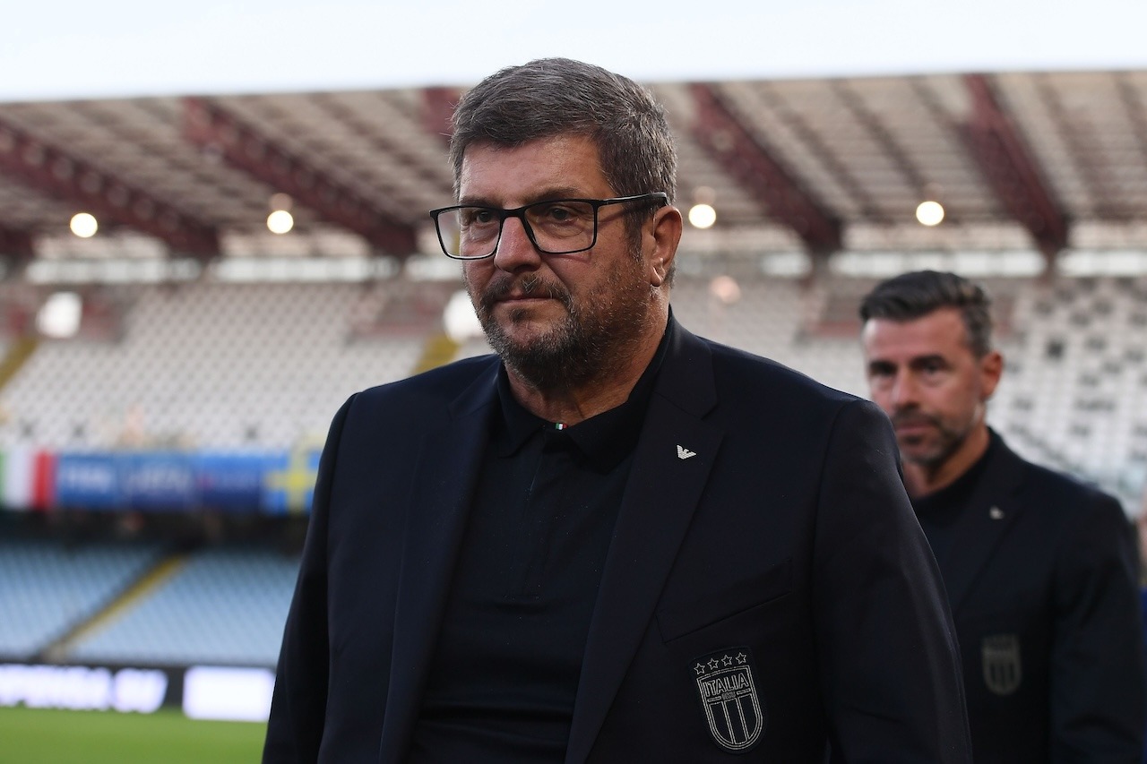 🇮🇹 Baldini: “Pisilli e Palestra in Nazionale maggiore? Orgogliosi. L’Italia andrà ai Mondiali”