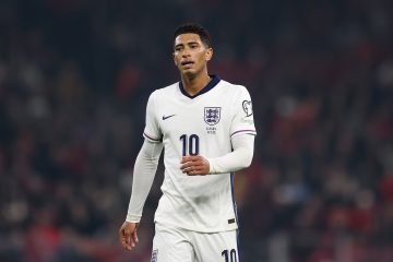 😱 Il Daily Mail attacca Bellingham: “Tuchel lo escluda dai Mondiali”