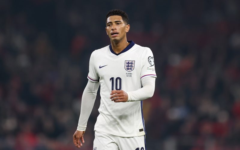 😱 Il Daily Mail attacca Bellingham: “Tuchel lo escluda dai Mondiali”