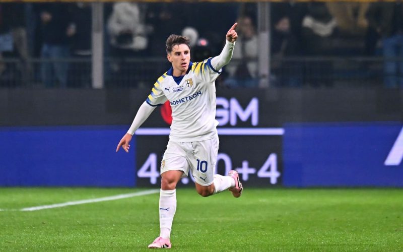 🗣️ Bernabè: “Sto bene e cerco di essere un leader. Mercato? Focus SOLO sul Parma”