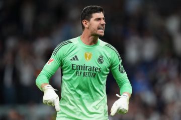 🤕 Non solo Valverde, anche Courtois salta la Nazionale: problema muscolare
