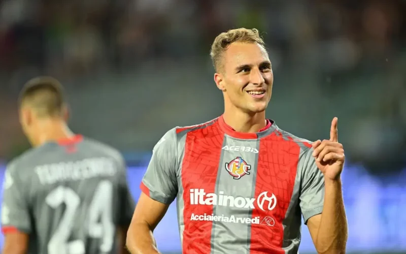 👋 Cremonese, Johnsen e De Luca verso l’addio a gennaio: piacciono in Serie B