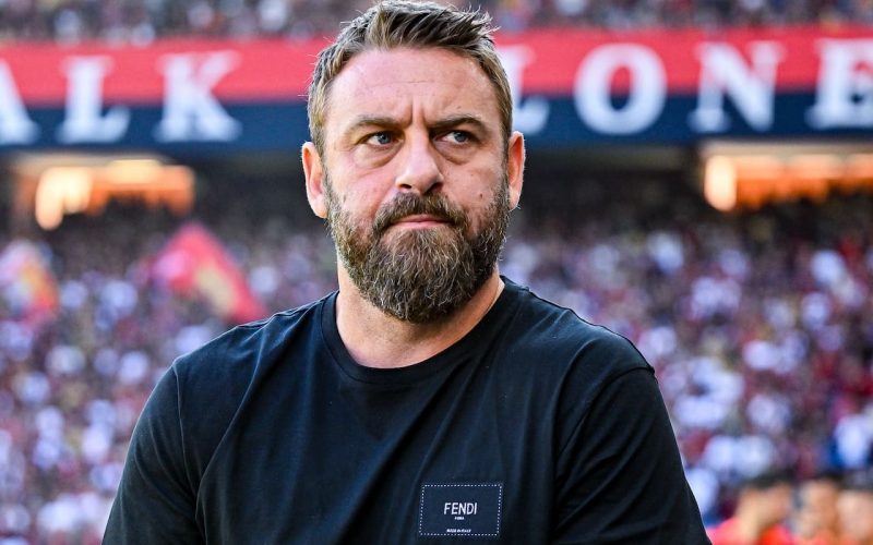 🔜 Tre recuperi e quattro indisponibili: le ultime per De Rossi in vista di Cagliari-Genoa 👀