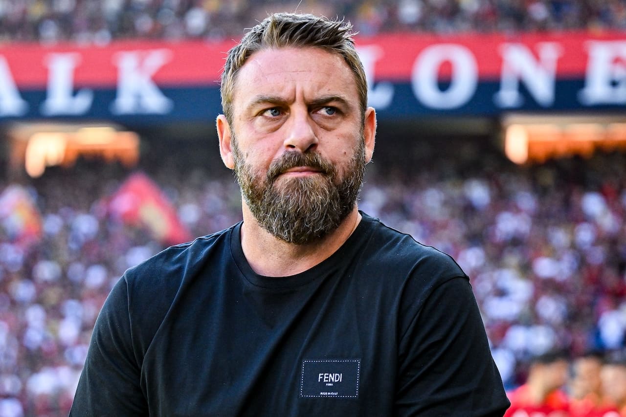 🧐 Genoa, in caso di salvezza rinnovo automatico per De Rossi: i dettagli