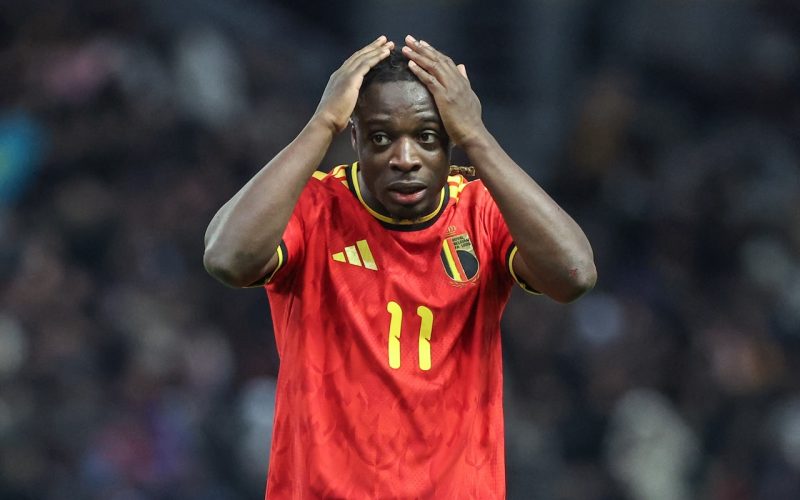 😱 Clamoroso Belgio! È 1-1 contro il Kazakistan: il Mondiale si deciderà all’ultima giornata