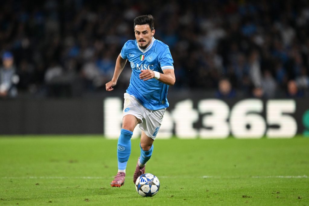 🤔 Napoli, il futuro di Elmas è in bilico? Lo United segue il macedone