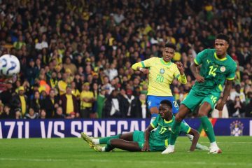 💫 Uragano Estevão con il Brasile, in gol anche Casemiro: Senegal battuto 2-0