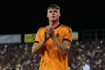 🤔 Roma, caso Ferguson? Ora KO, ma convocato in Nazionale: la richiesta