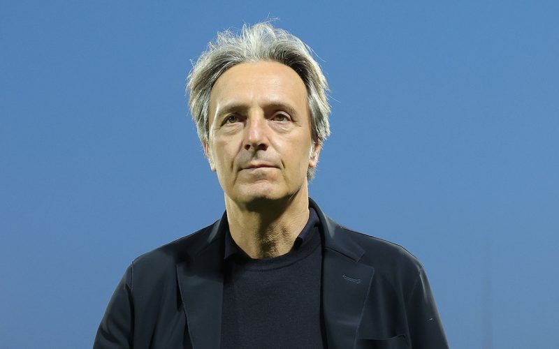 🟣 Il DG Ferrari: “Dobbiamo avere paura di retrocedere! Pioli e Vanoli…”