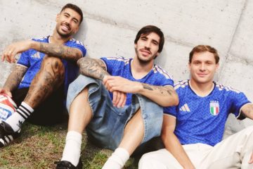 📸 Adidas svela le maglie del Mondiale: omaggio Italia al 2006, Spagna e Giappone 🤩